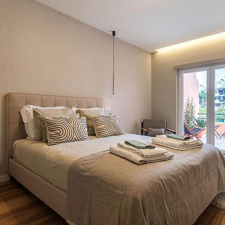 Deluxe 2Bdr Apartment In Carcavelos By Lovelystay Exterior foto