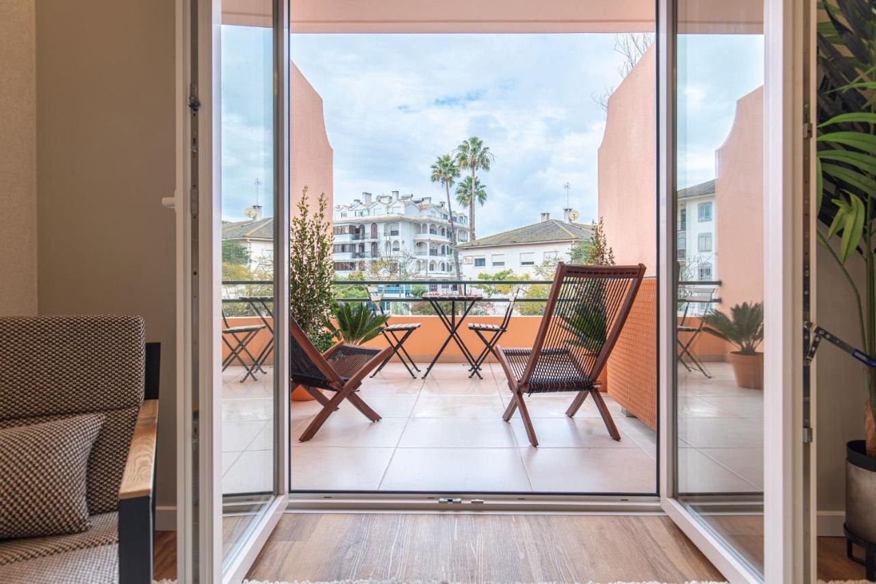 Deluxe 2Bdr Apartment In Carcavelos By Lovelystay Exterior foto