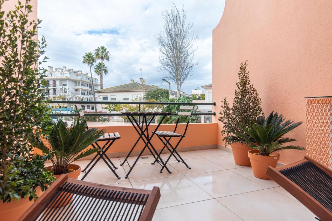 Deluxe 2Bdr Apartment In Carcavelos By Lovelystay Exterior foto