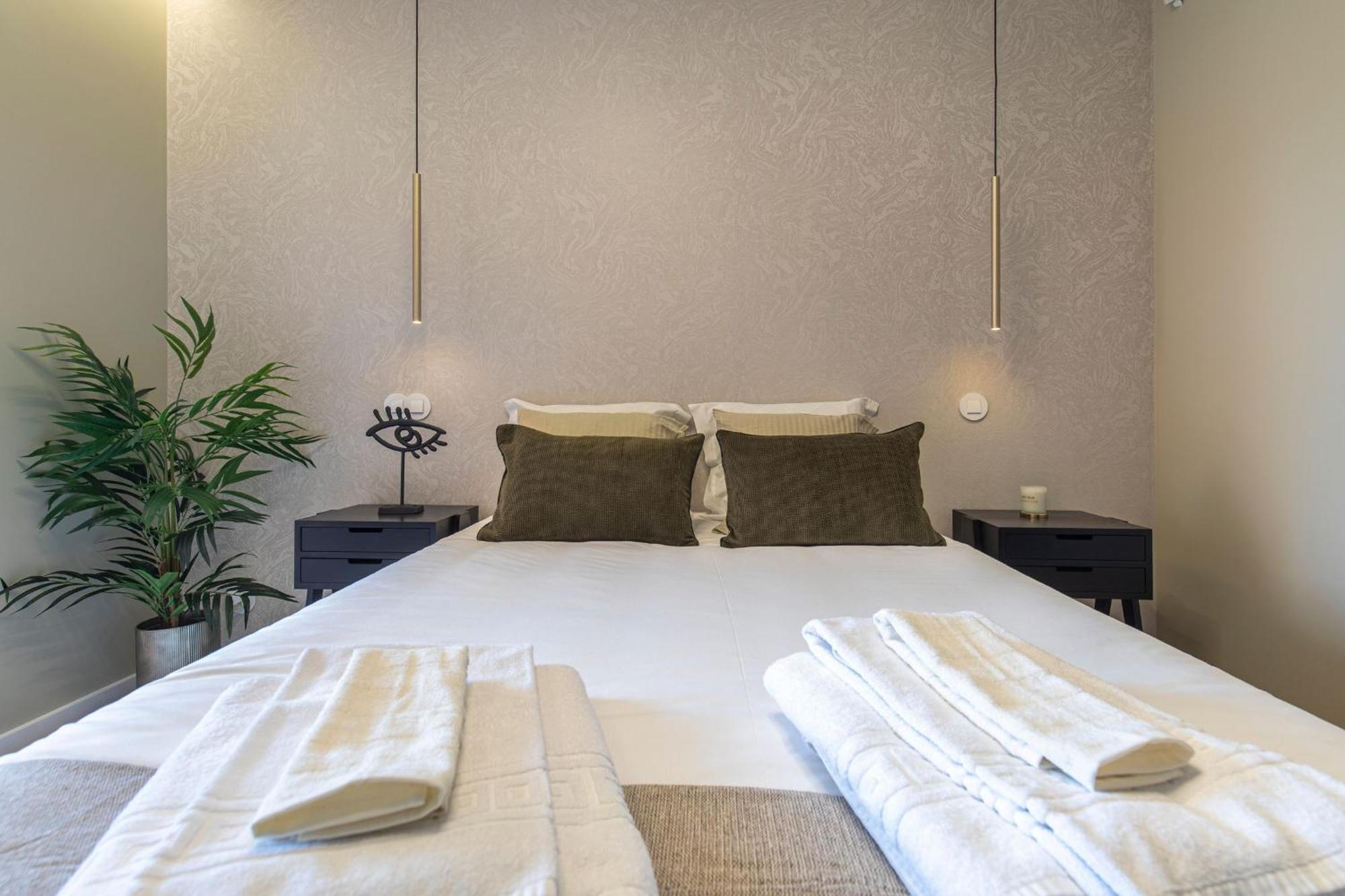Deluxe 2Bdr Apartment In Carcavelos By Lovelystay Exterior foto